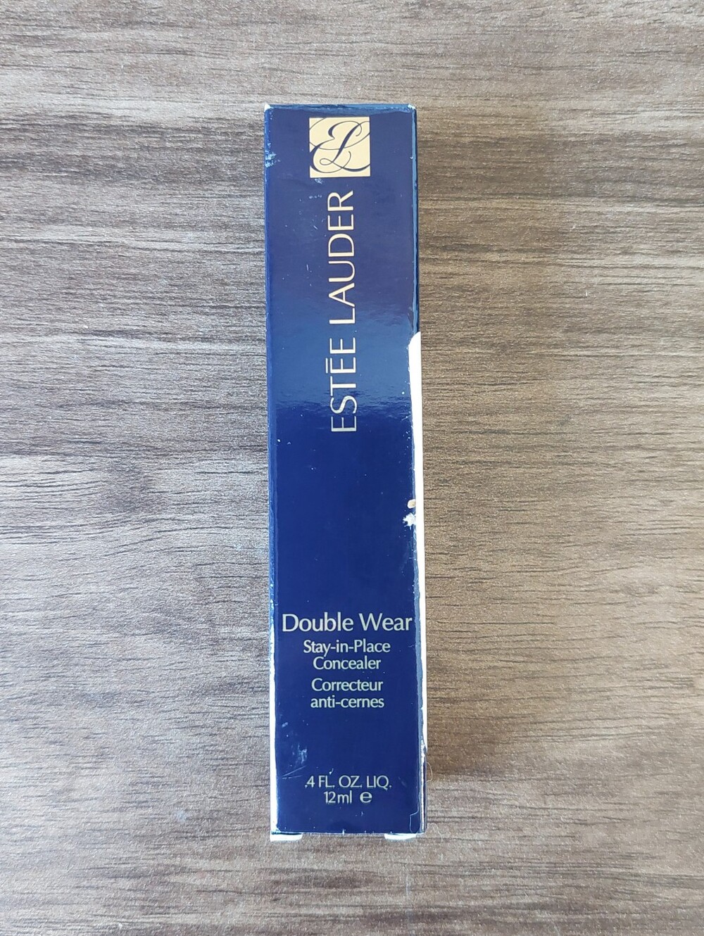 Este Lauder Double Wear Stay In Place Concealer 12ml 4W